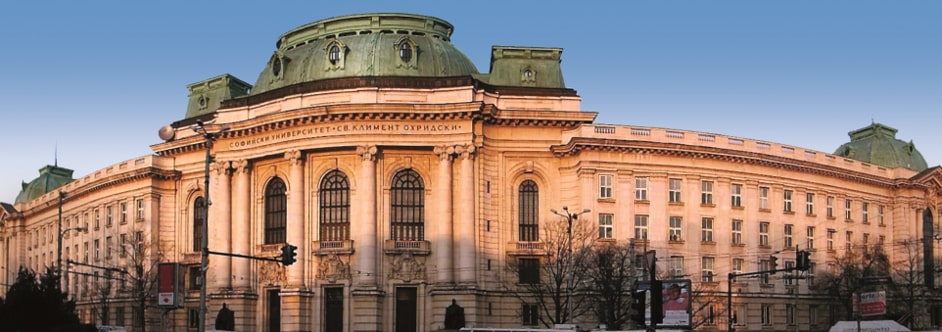 Sofia University 'St. Kliment Ohridski'