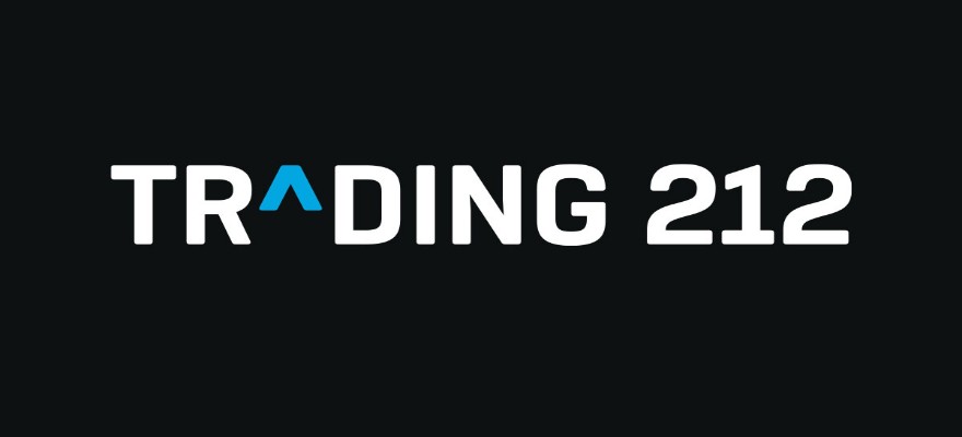 Trading 212 Logo