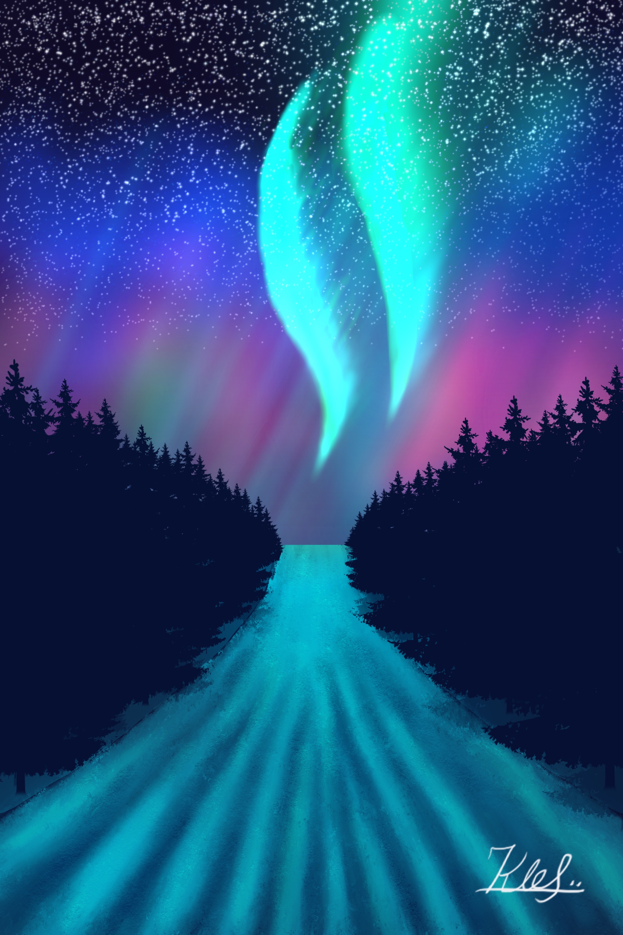 The Northern Lights