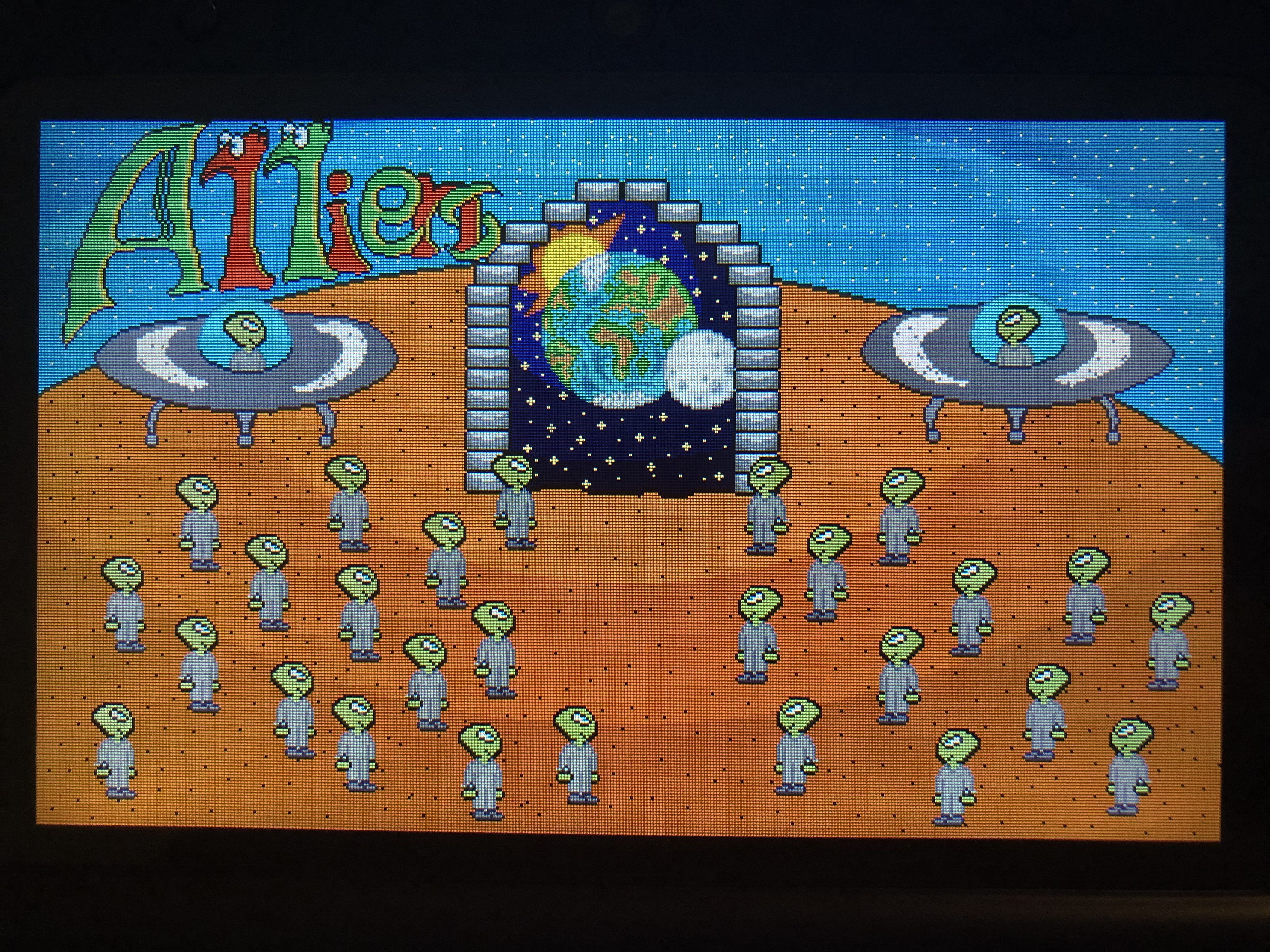 Alliens