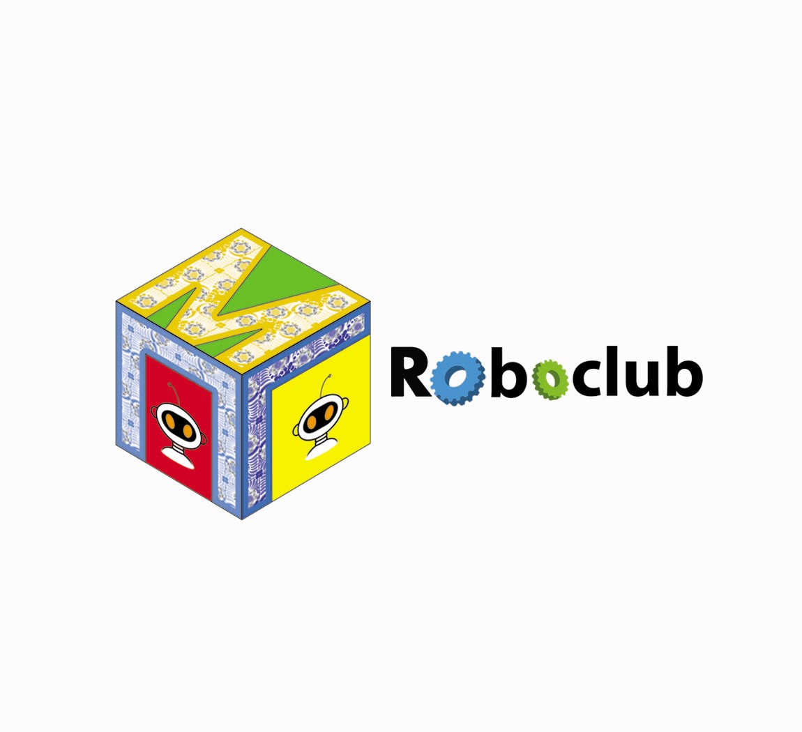 Robo club - Logo