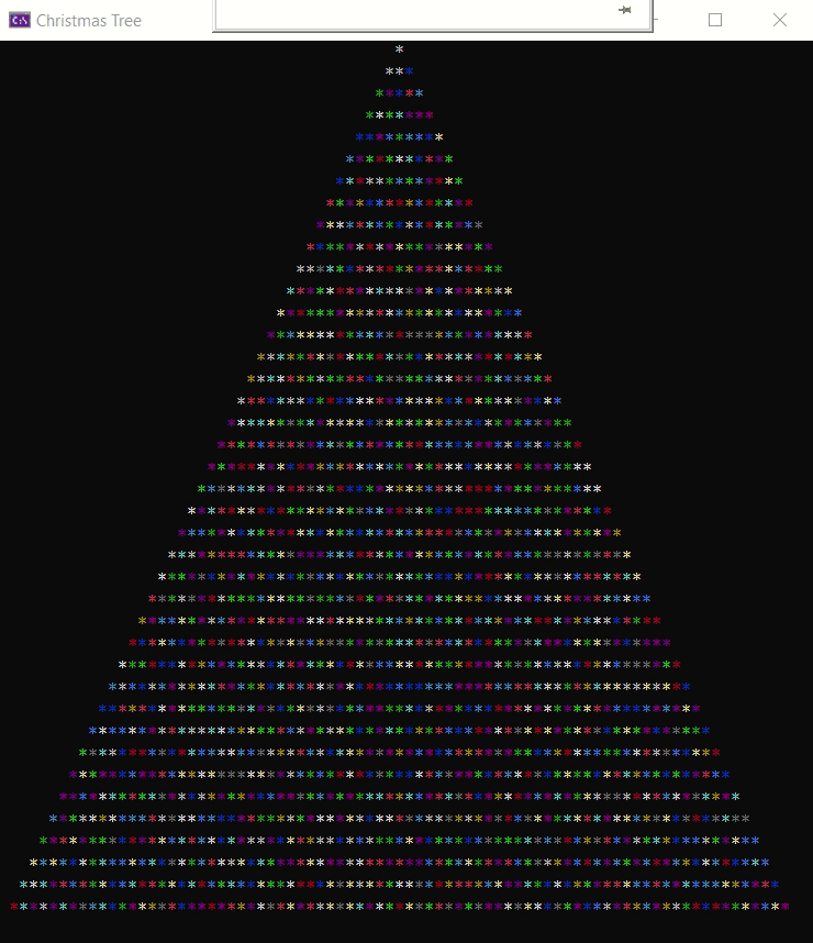 Christmas Tree