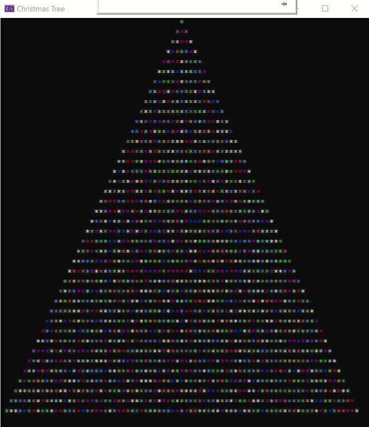 Christmas Tree