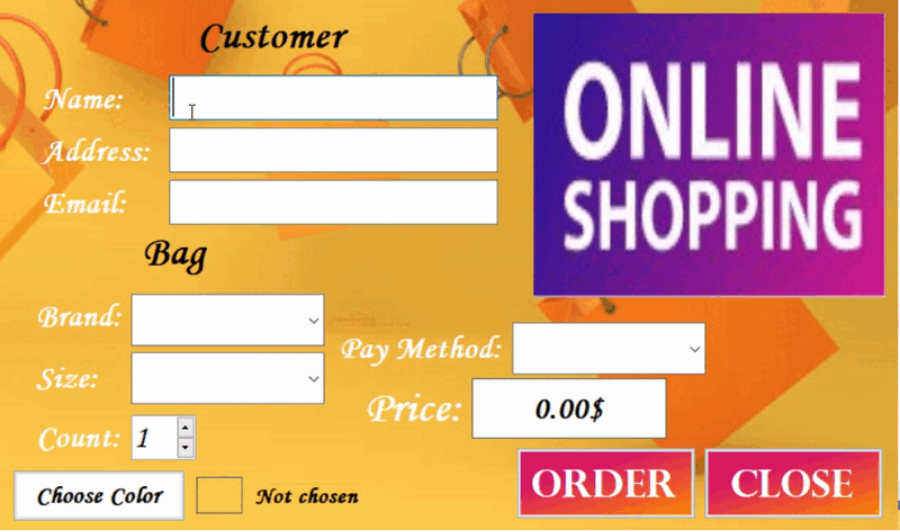 Online Boutique