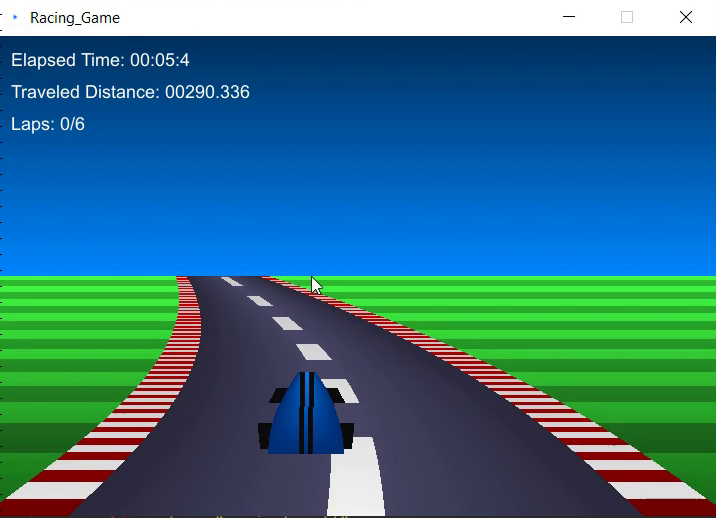 Racing Game