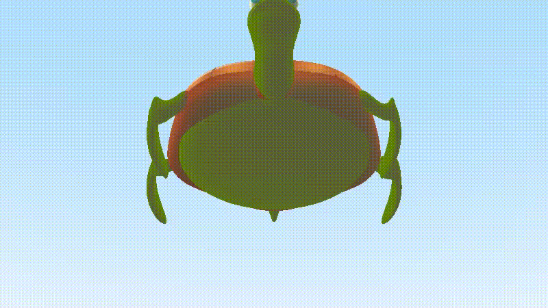 Turtle Model