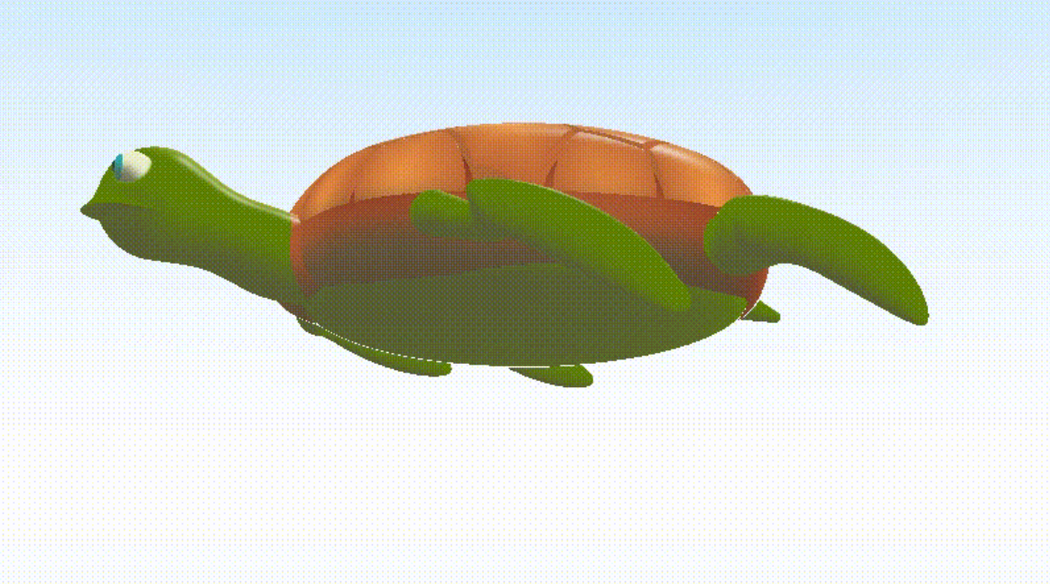 Turtle Model