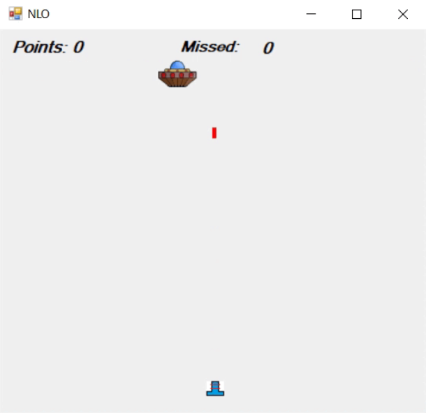 UFO Game